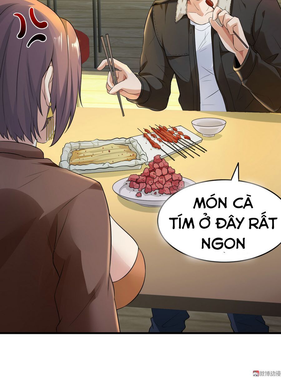 Hoa Hậu Giảng Đường Luôn Bên Người Chapter 12 - Trang 2