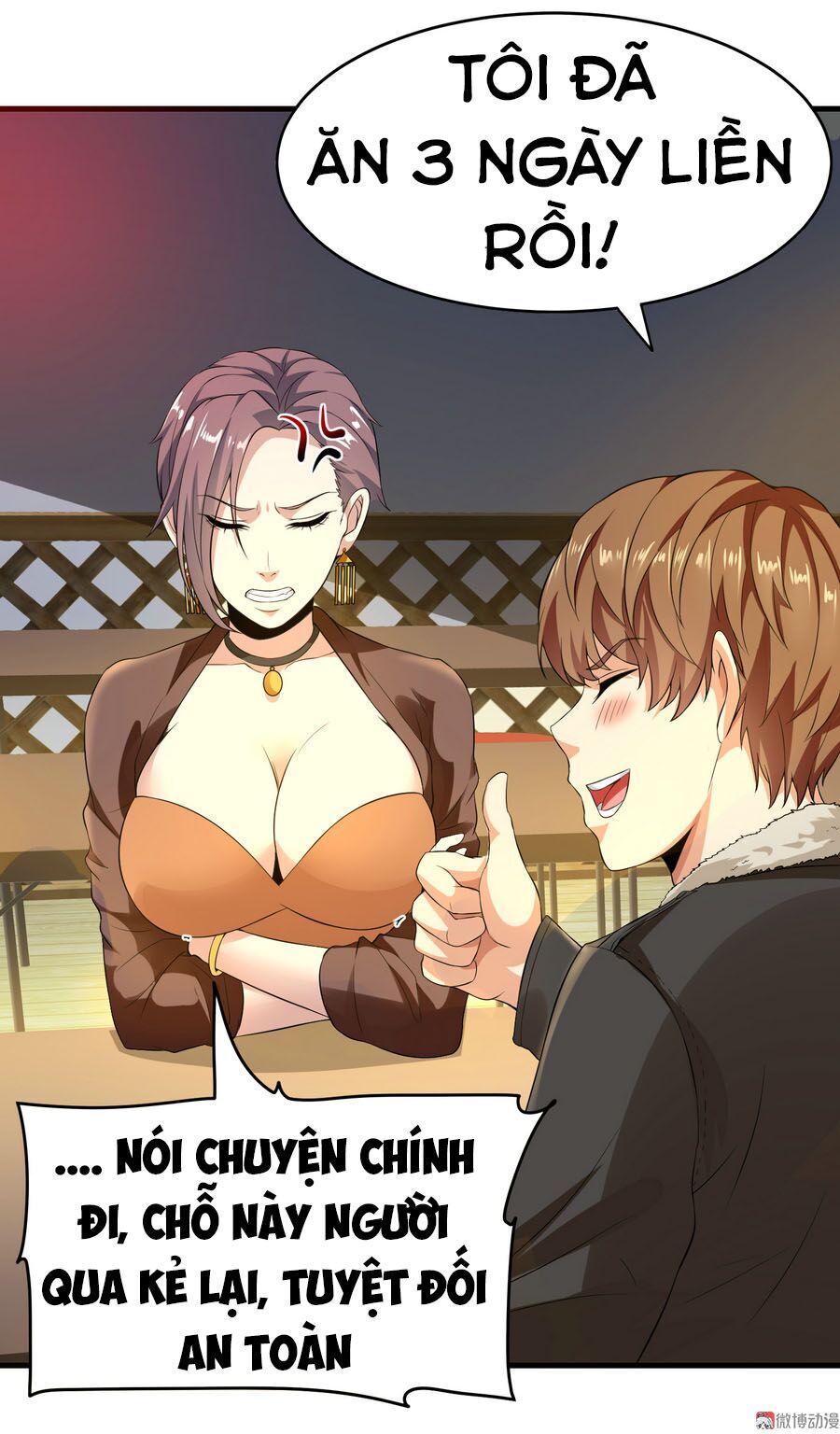 Hoa Hậu Giảng Đường Luôn Bên Người Chapter 12 - Trang 2