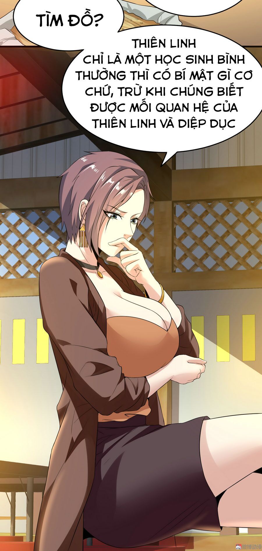 Hoa Hậu Giảng Đường Luôn Bên Người Chapter 12 - Trang 2