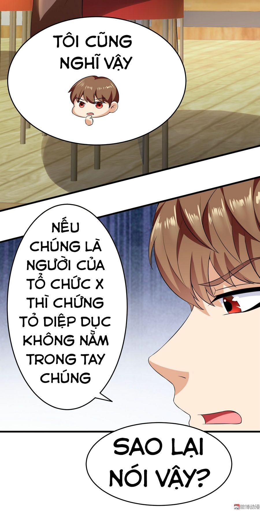 Hoa Hậu Giảng Đường Luôn Bên Người Chapter 12 - Trang 2