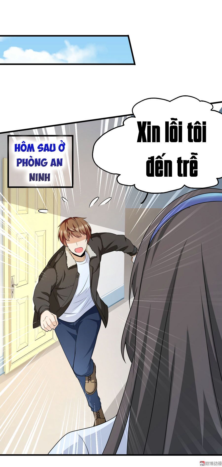 Hoa Hậu Giảng Đường Luôn Bên Người Chapter 12 - Trang 2