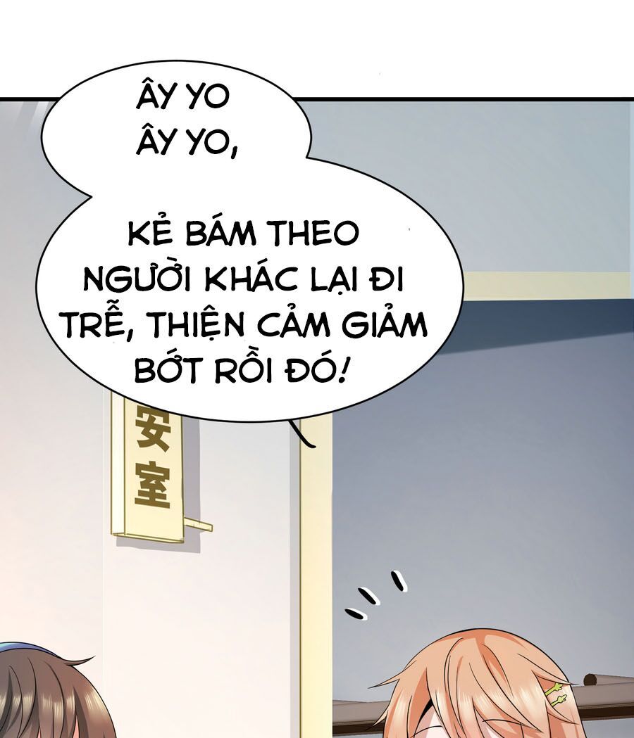 Hoa Hậu Giảng Đường Luôn Bên Người Chapter 12 - Trang 2