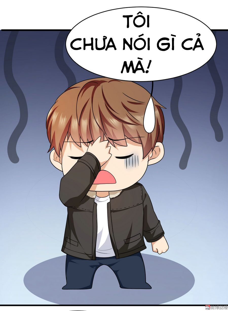 Hoa Hậu Giảng Đường Luôn Bên Người Chapter 12 - Trang 2