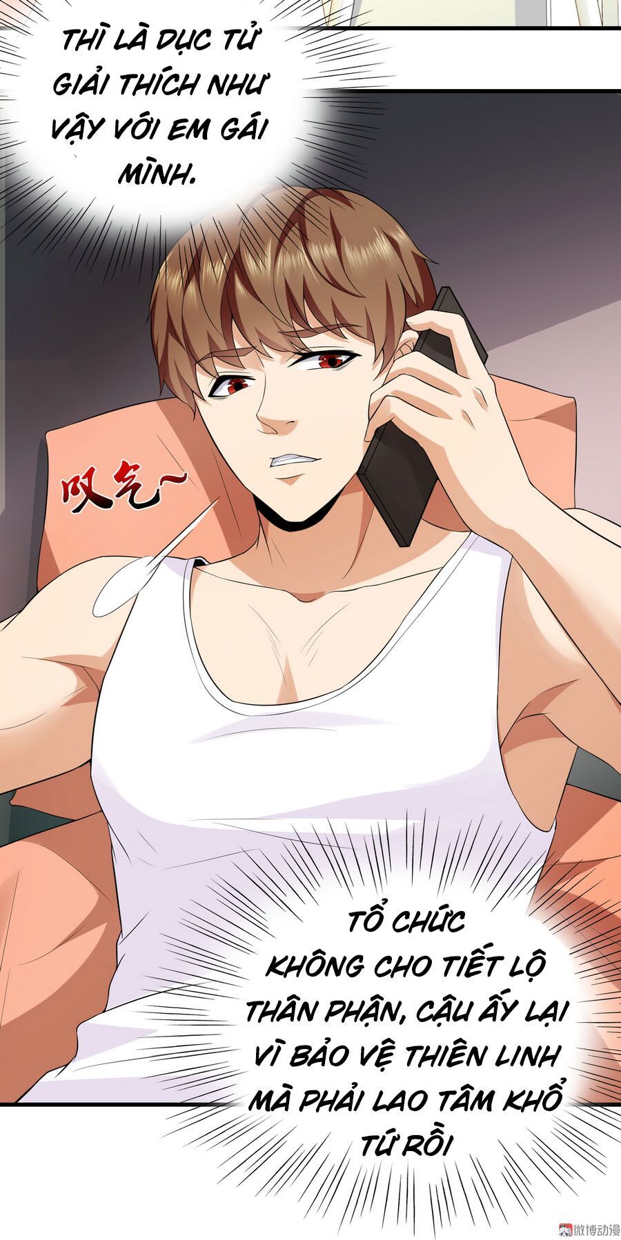 Hoa Hậu Giảng Đường Luôn Bên Người Chapter 12 - Trang 2