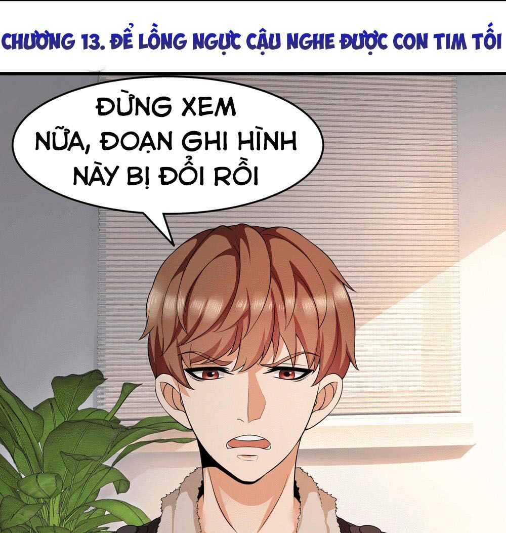 Hoa Hậu Giảng Đường Luôn Bên Người Chapter 13 - Trang 2