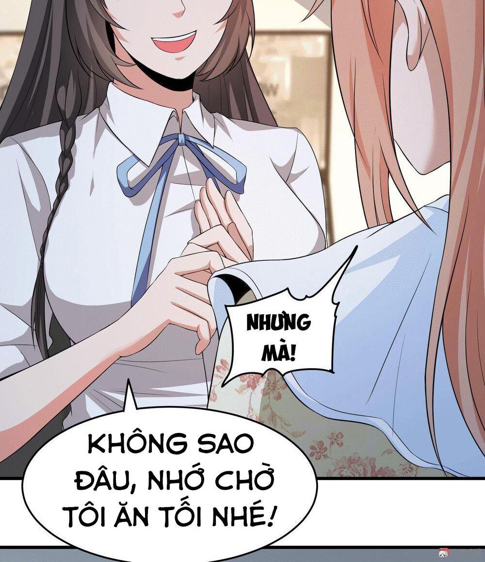 Hoa Hậu Giảng Đường Luôn Bên Người Chapter 13 - Trang 2