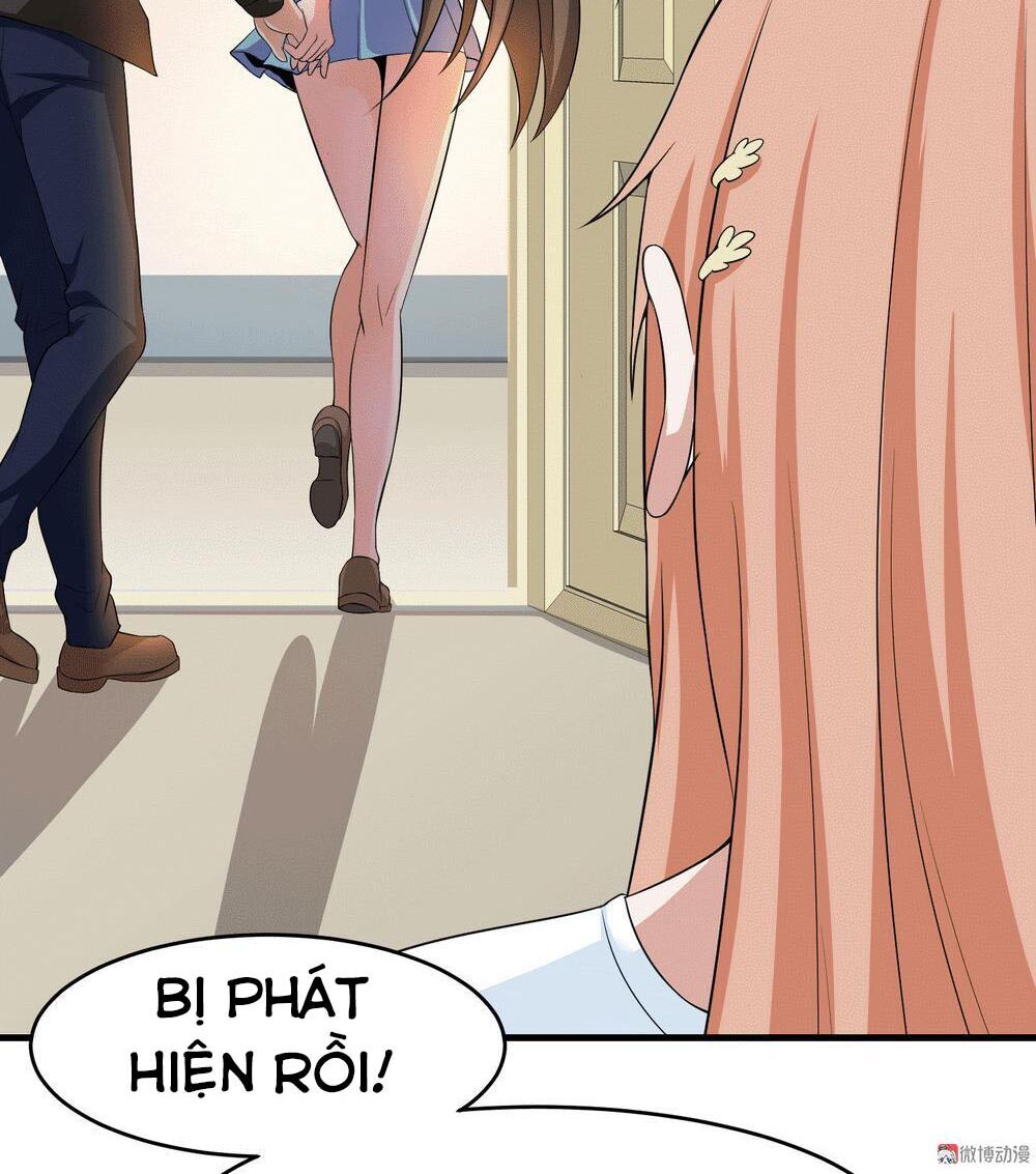 Hoa Hậu Giảng Đường Luôn Bên Người Chapter 13 - Trang 2