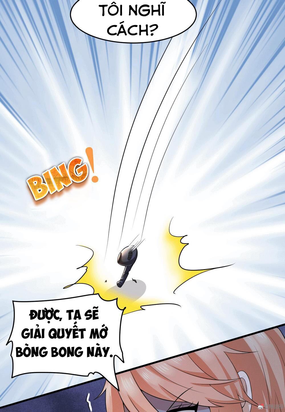 Hoa Hậu Giảng Đường Luôn Bên Người Chapter 13 - Trang 2