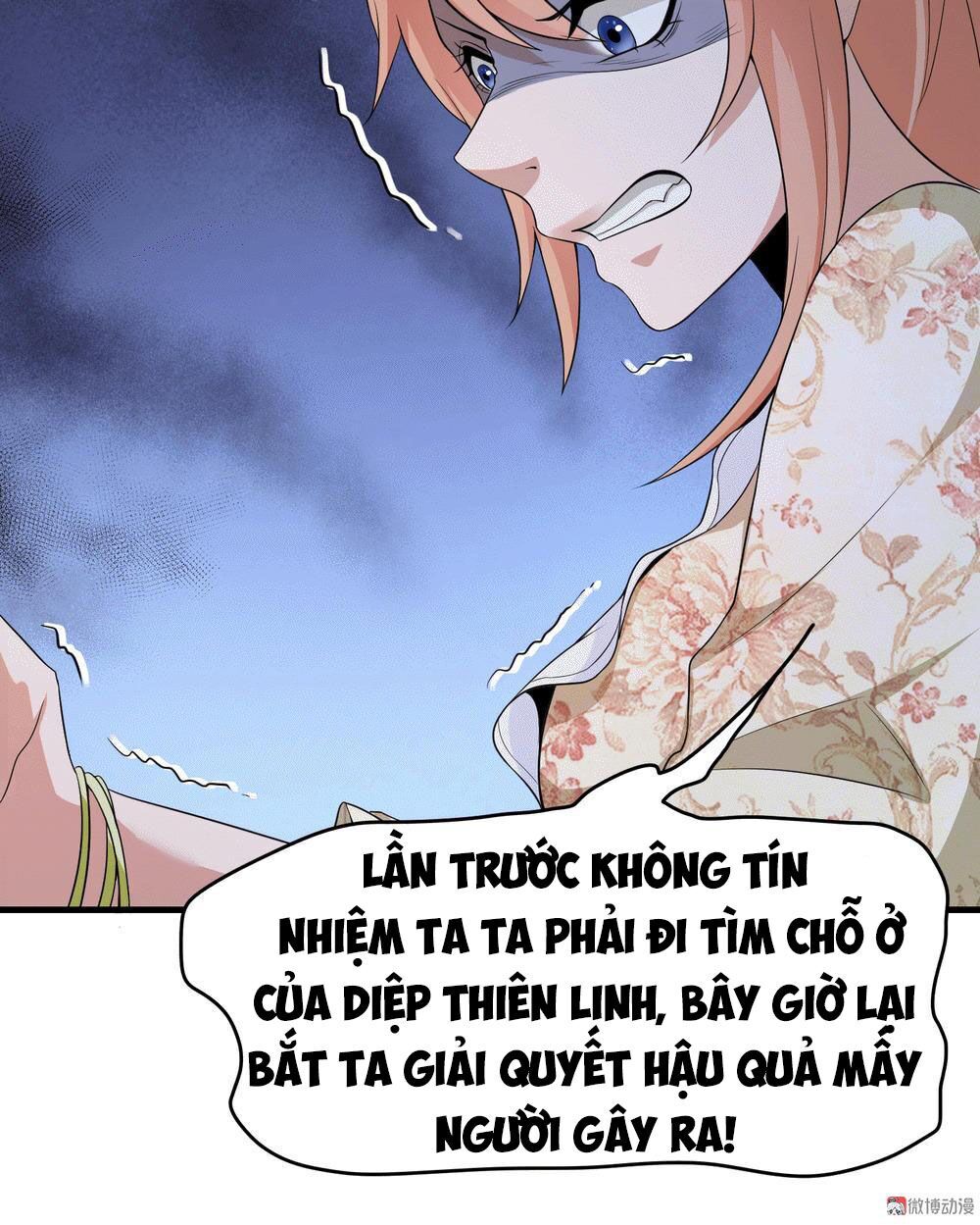Hoa Hậu Giảng Đường Luôn Bên Người Chapter 13 - Trang 2