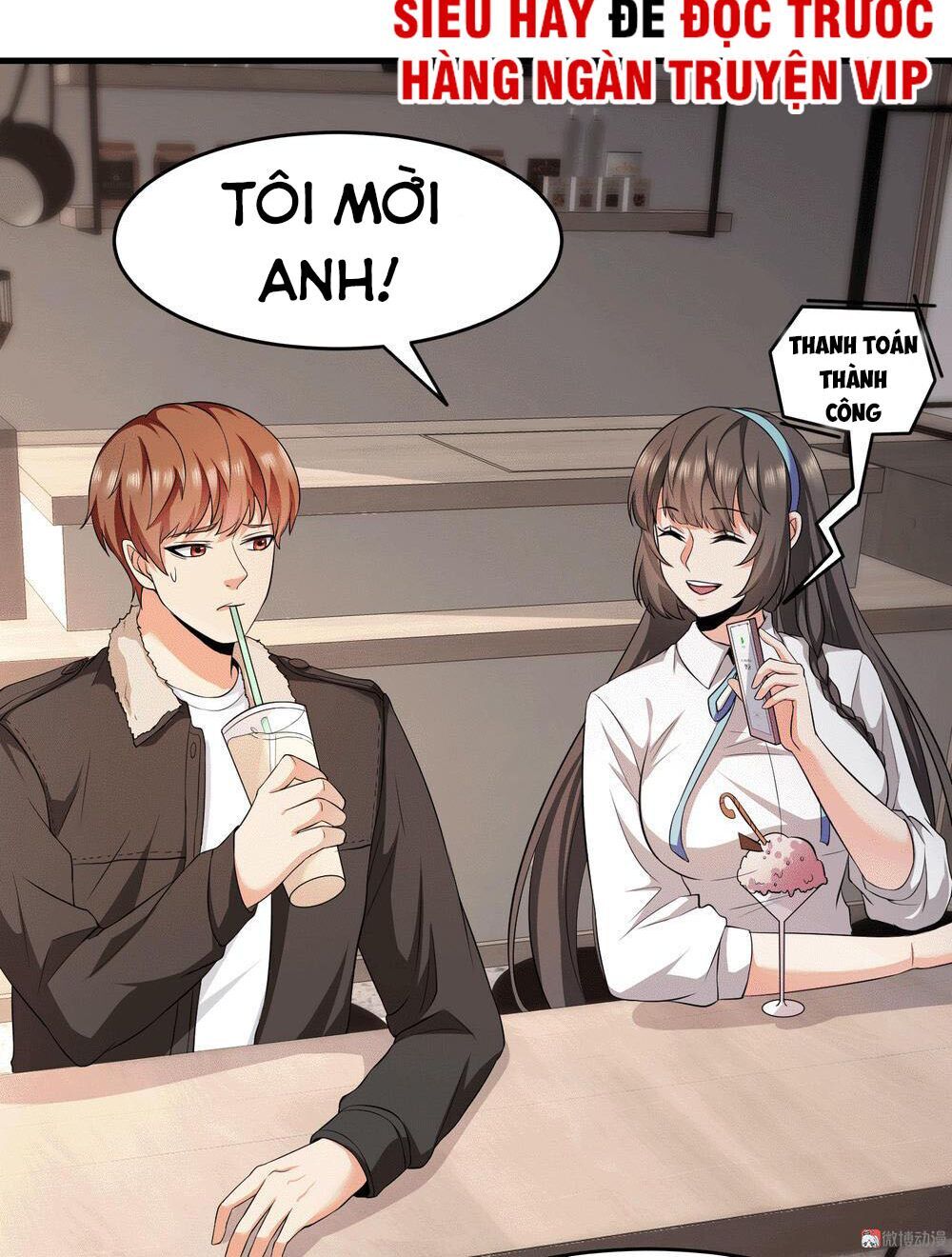 Hoa Hậu Giảng Đường Luôn Bên Người Chapter 13 - Trang 2