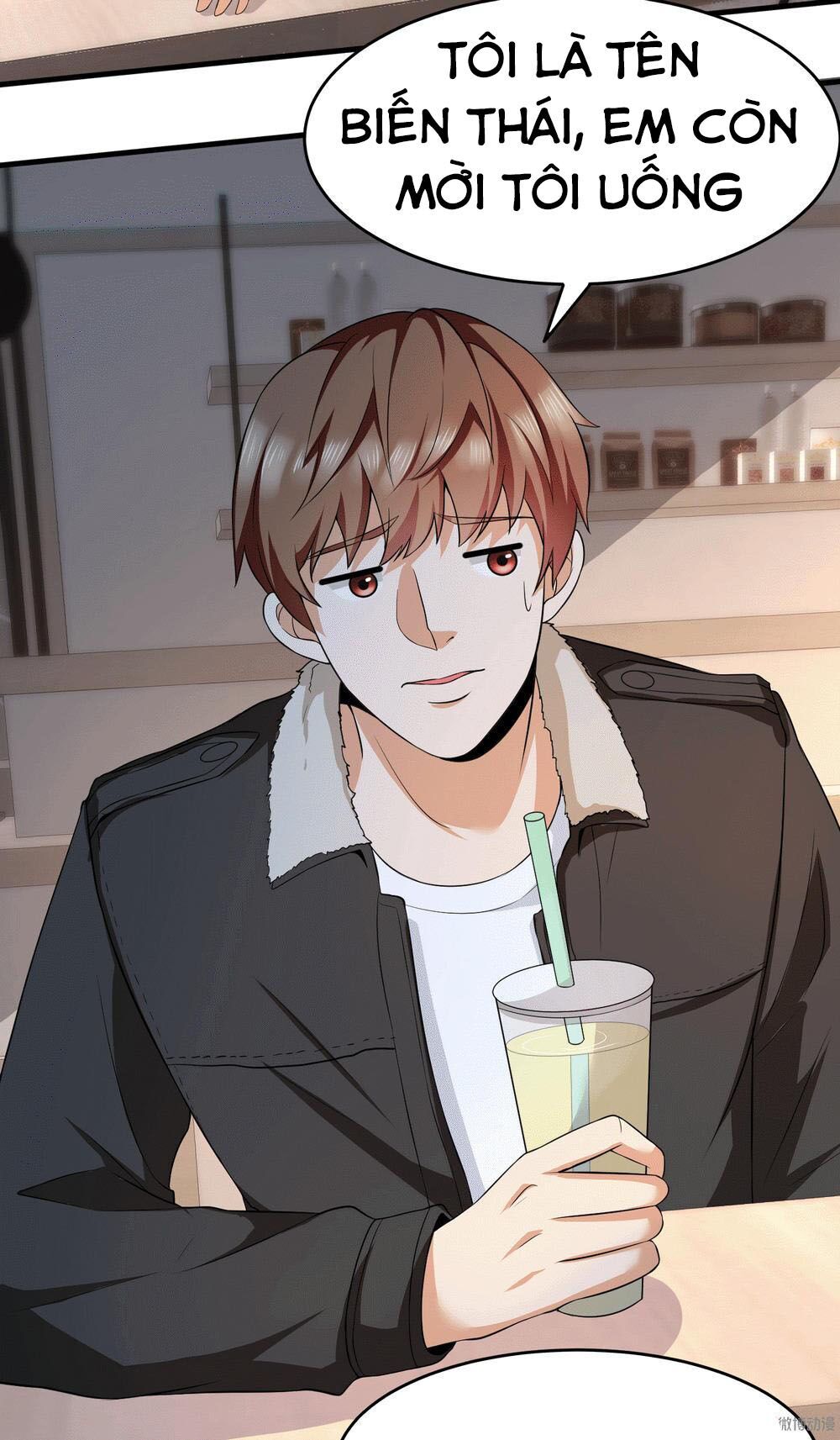 Hoa Hậu Giảng Đường Luôn Bên Người Chapter 13 - Trang 2