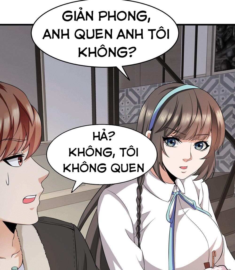 Hoa Hậu Giảng Đường Luôn Bên Người Chapter 13 - Trang 2