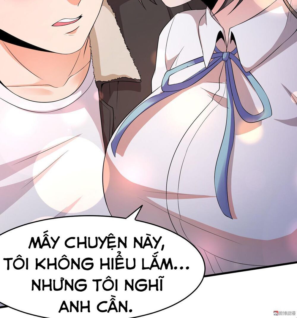 Hoa Hậu Giảng Đường Luôn Bên Người Chapter 13 - Trang 2