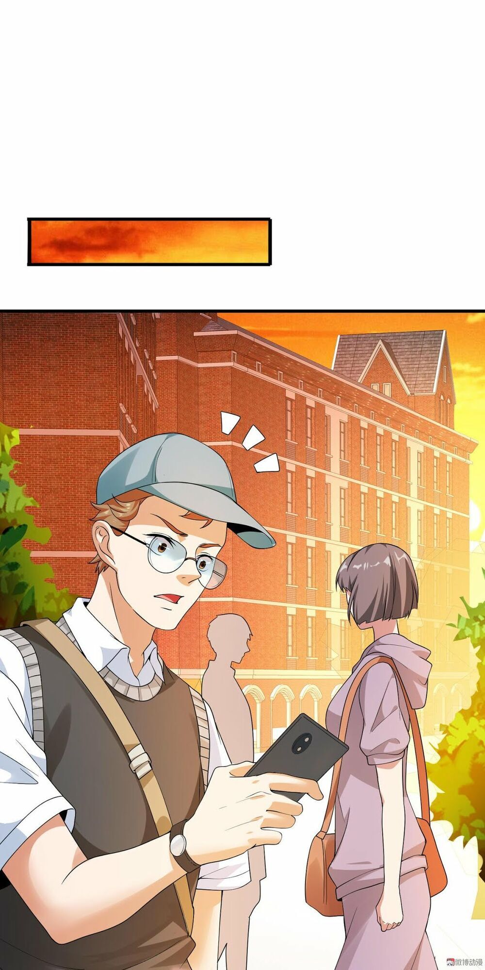 Hoa Hậu Giảng Đường Luôn Bên Người Chapter 13 - Trang 2