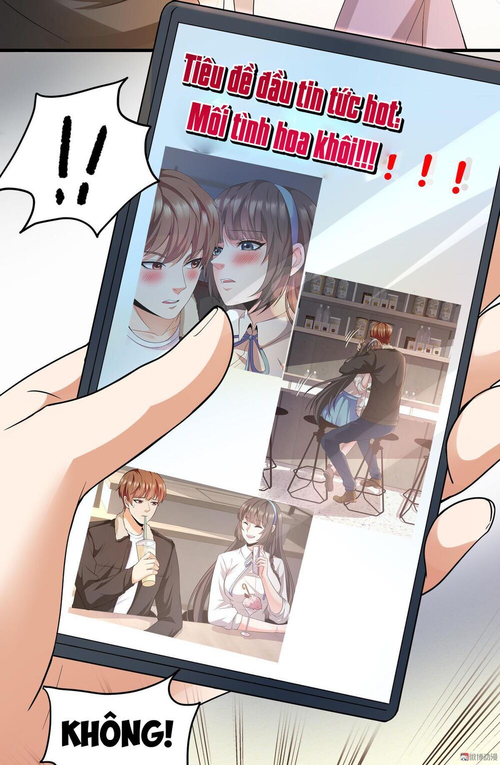 Hoa Hậu Giảng Đường Luôn Bên Người Chapter 13 - Trang 2