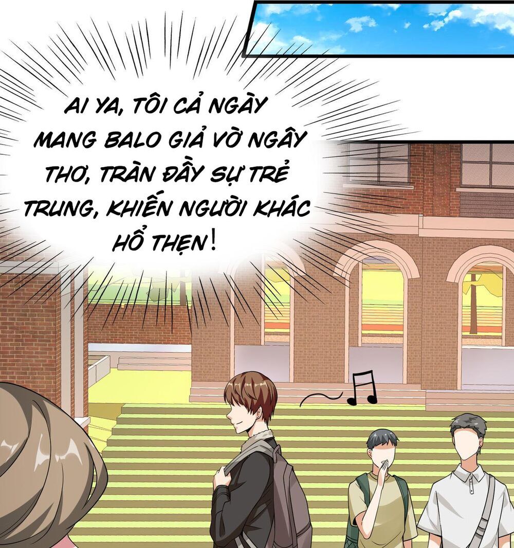 Hoa Hậu Giảng Đường Luôn Bên Người Chapter 13 - Trang 2