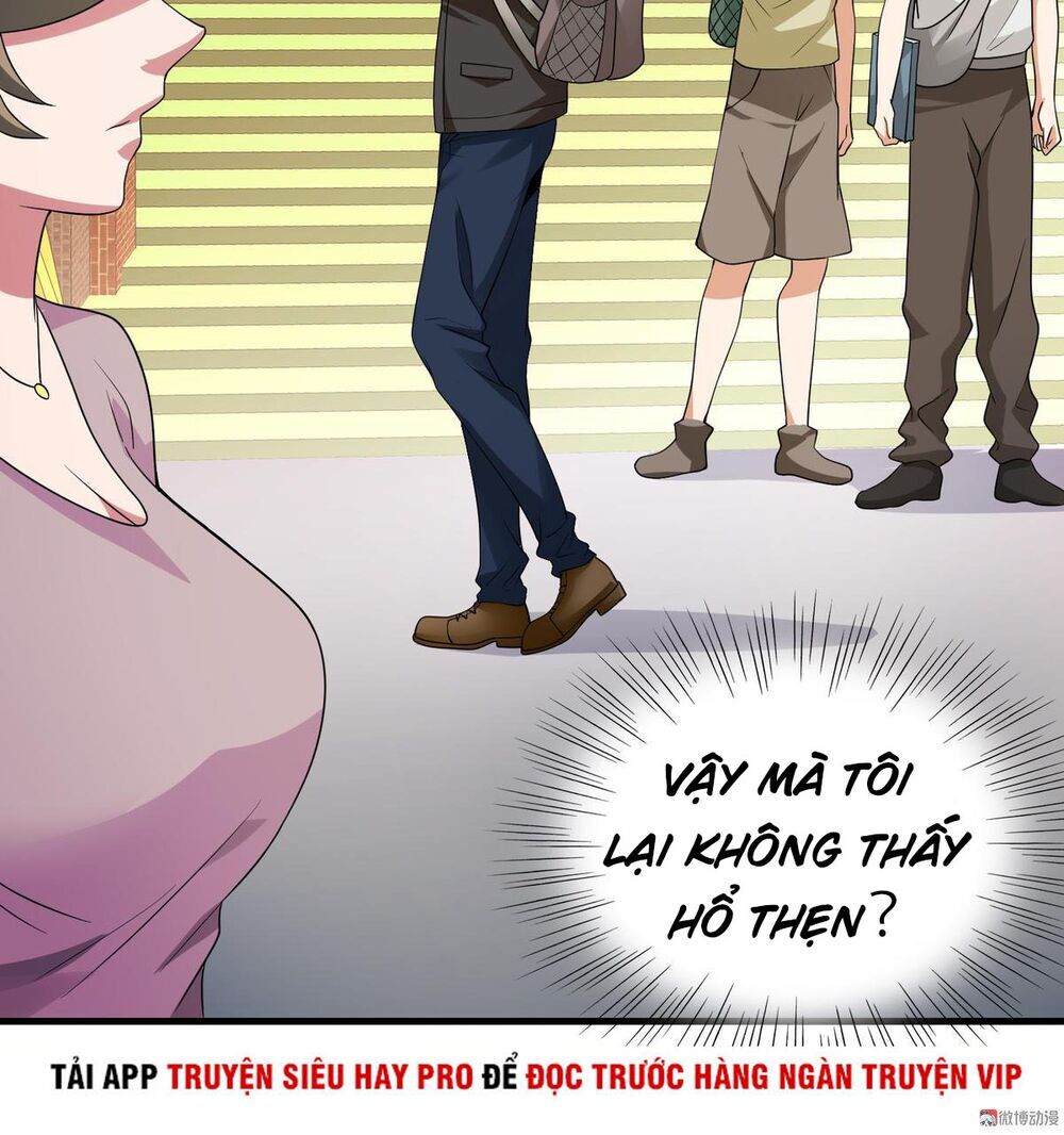 Hoa Hậu Giảng Đường Luôn Bên Người Chapter 13 - Trang 2