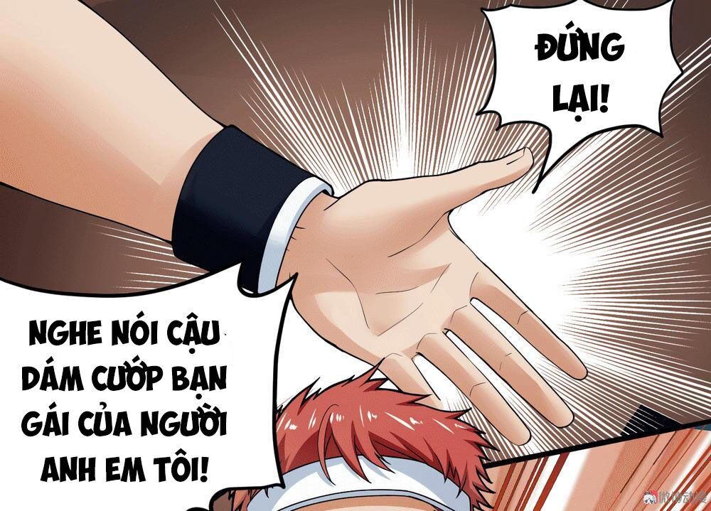 Hoa Hậu Giảng Đường Luôn Bên Người Chapter 13 - Trang 2