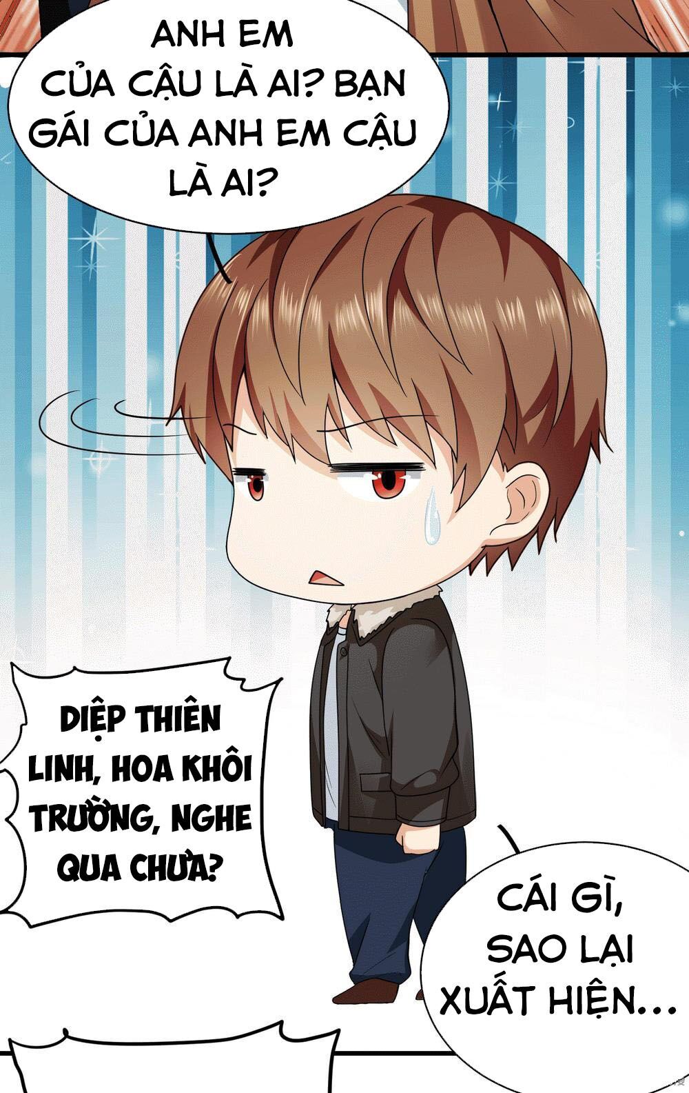 Hoa Hậu Giảng Đường Luôn Bên Người Chapter 13 - Trang 2