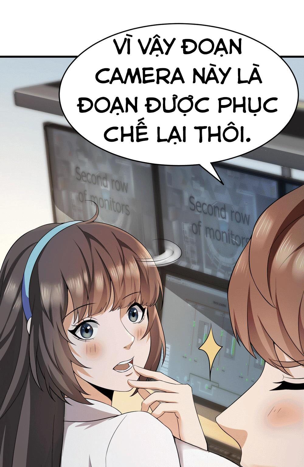 Hoa Hậu Giảng Đường Luôn Bên Người Chapter 13 - Trang 2