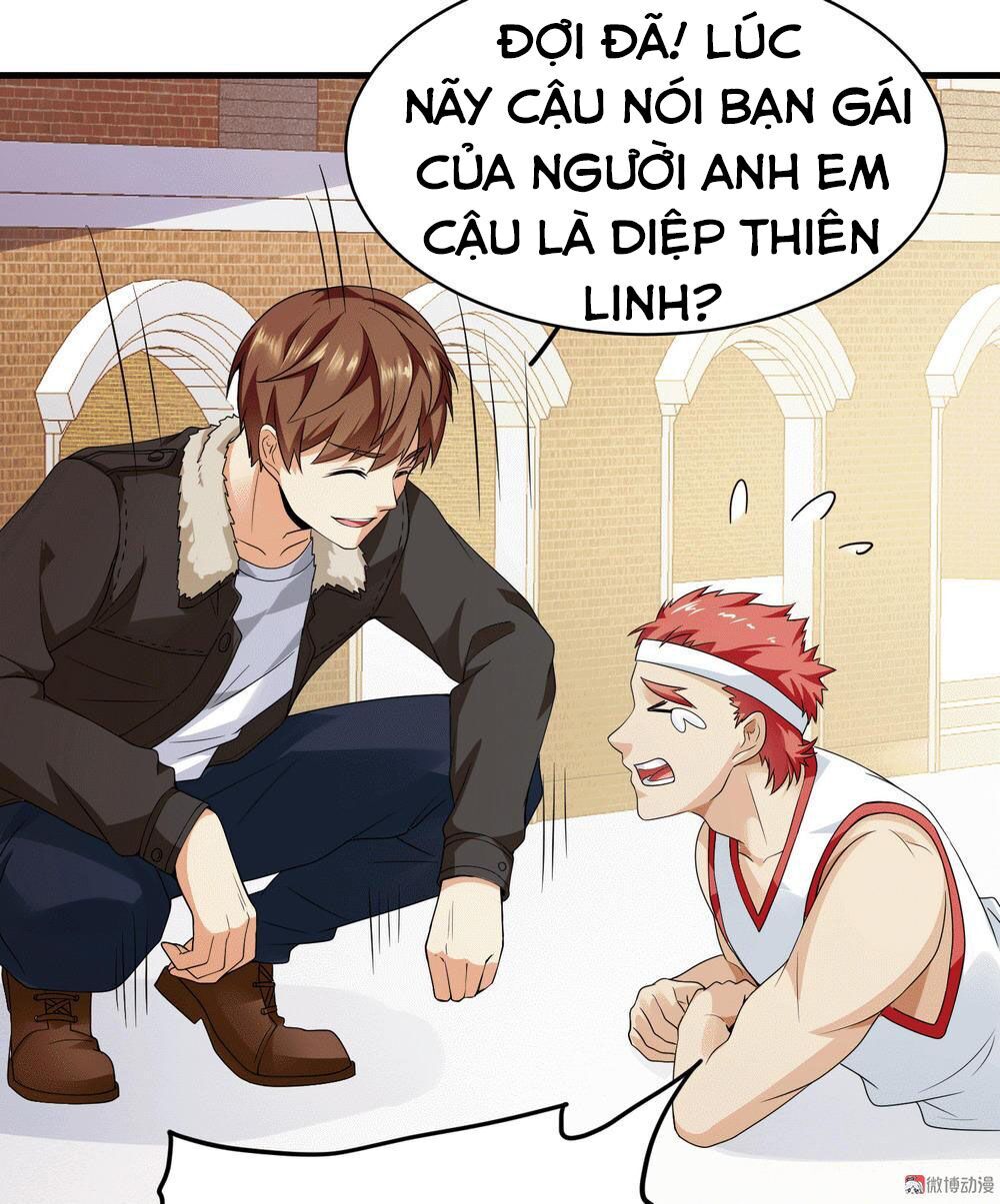 Hoa Hậu Giảng Đường Luôn Bên Người Chapter 13 - Trang 2