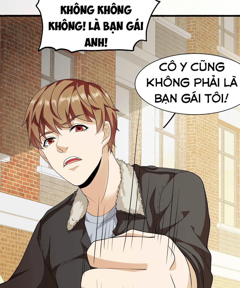 Hoa Hậu Giảng Đường Luôn Bên Người Chapter 13 - Trang 2