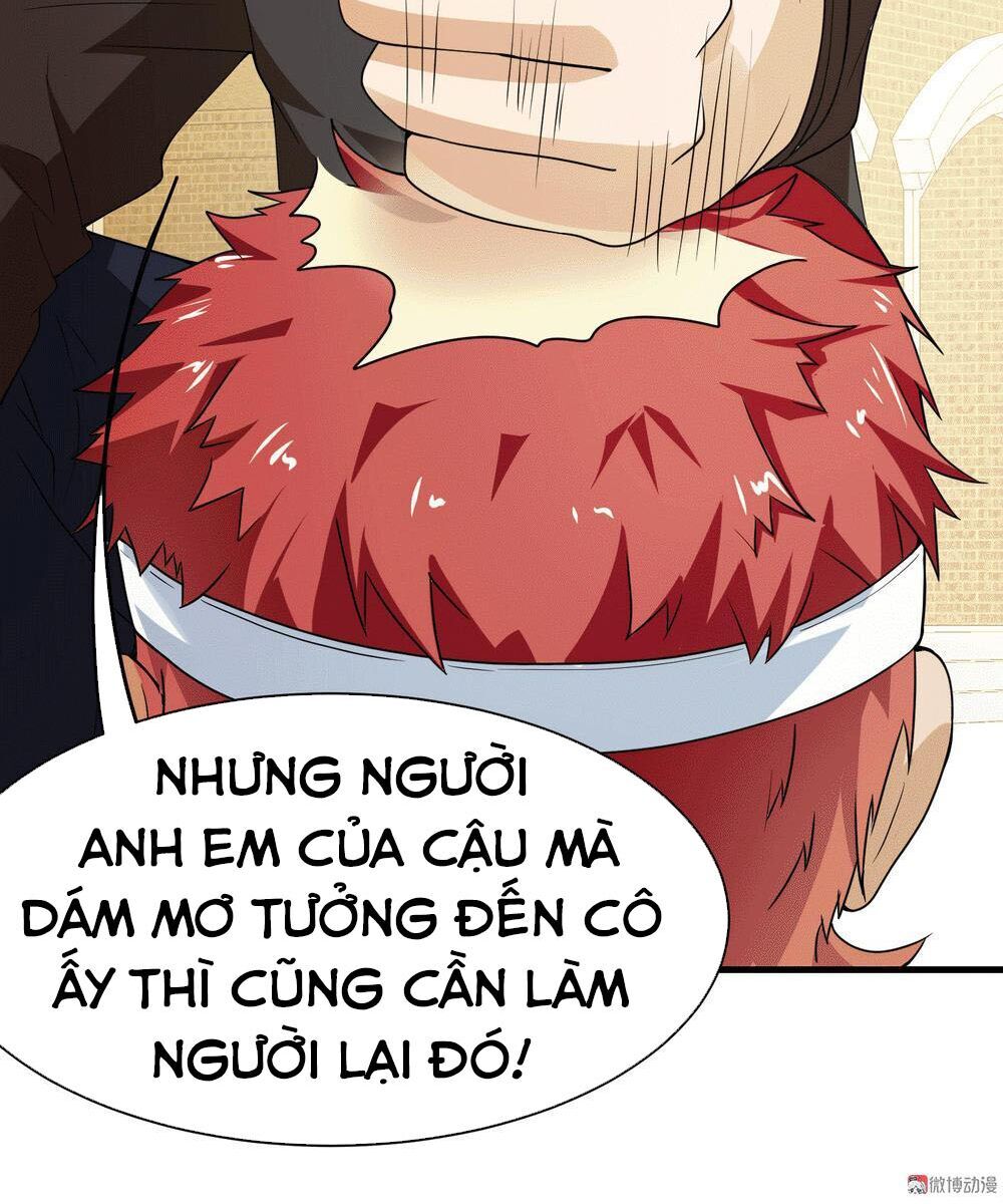 Hoa Hậu Giảng Đường Luôn Bên Người Chapter 13 - Trang 2