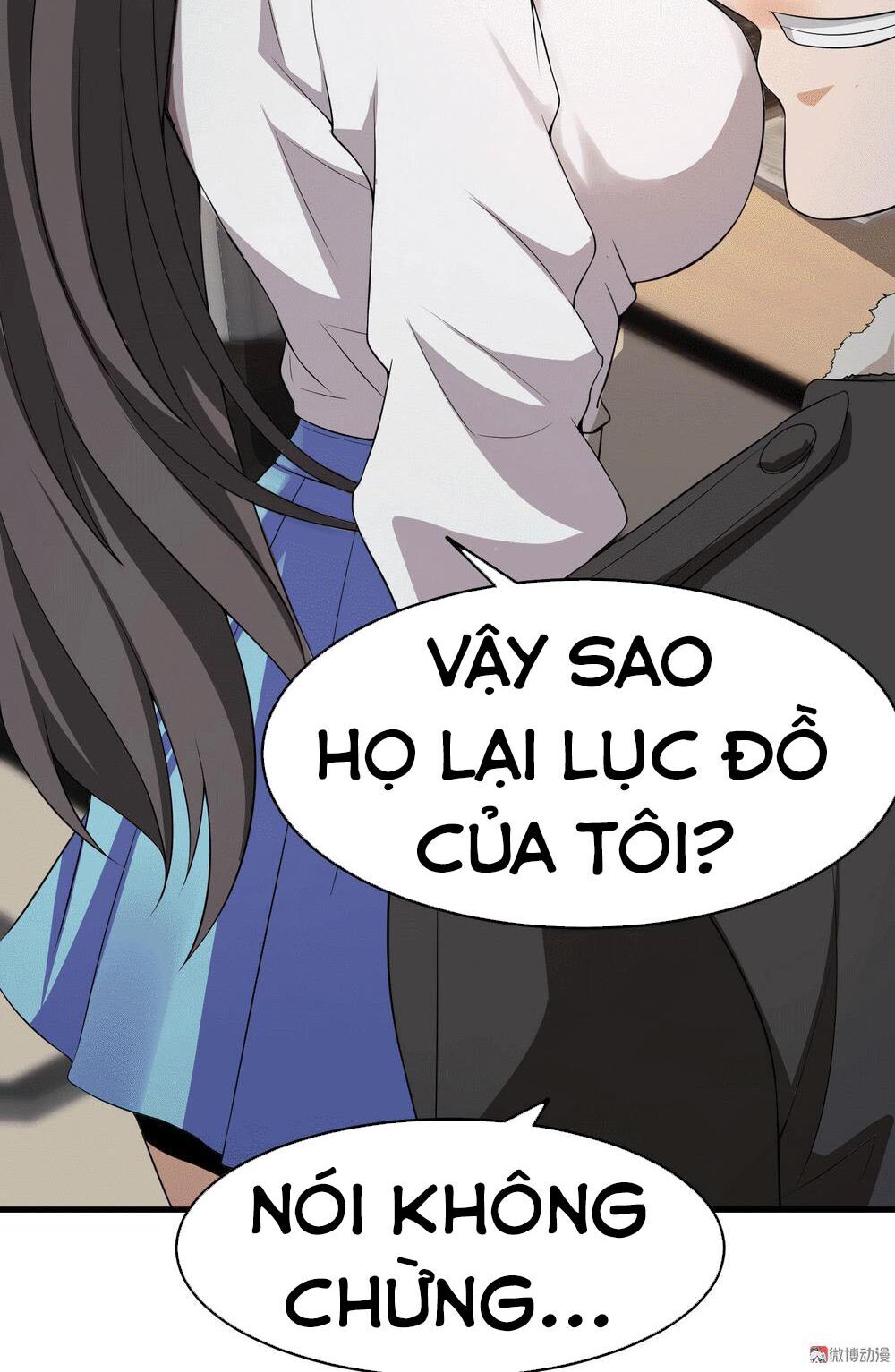 Hoa Hậu Giảng Đường Luôn Bên Người Chapter 13 - Trang 2