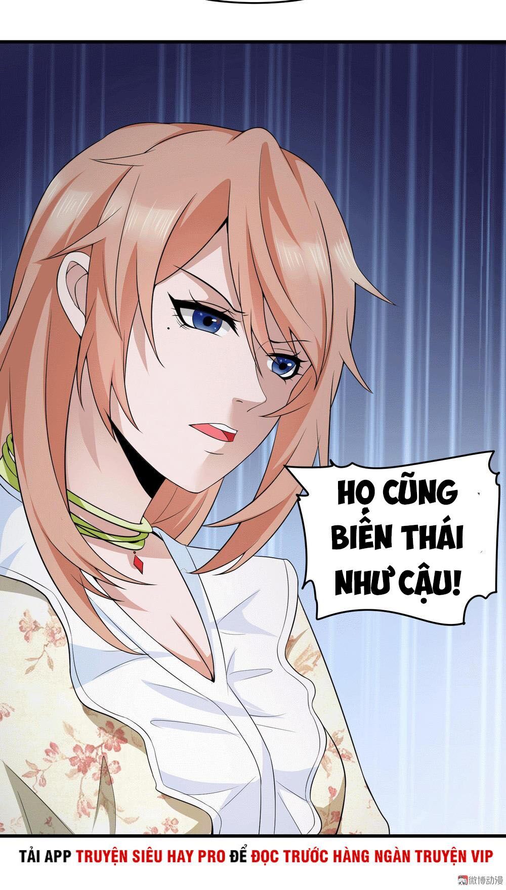 Hoa Hậu Giảng Đường Luôn Bên Người Chapter 13 - Trang 2