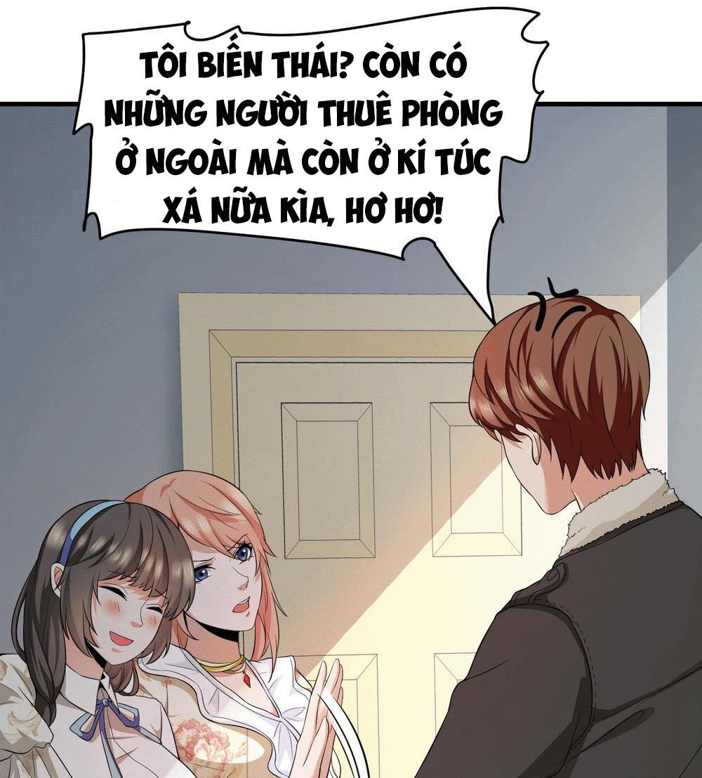 Hoa Hậu Giảng Đường Luôn Bên Người Chapter 13 - Trang 2