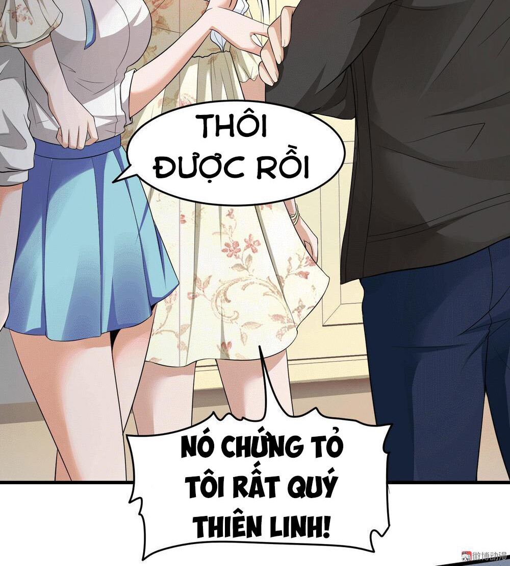 Hoa Hậu Giảng Đường Luôn Bên Người Chapter 13 - Trang 2
