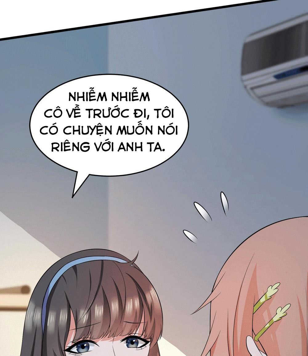 Hoa Hậu Giảng Đường Luôn Bên Người Chapter 13 - Trang 2