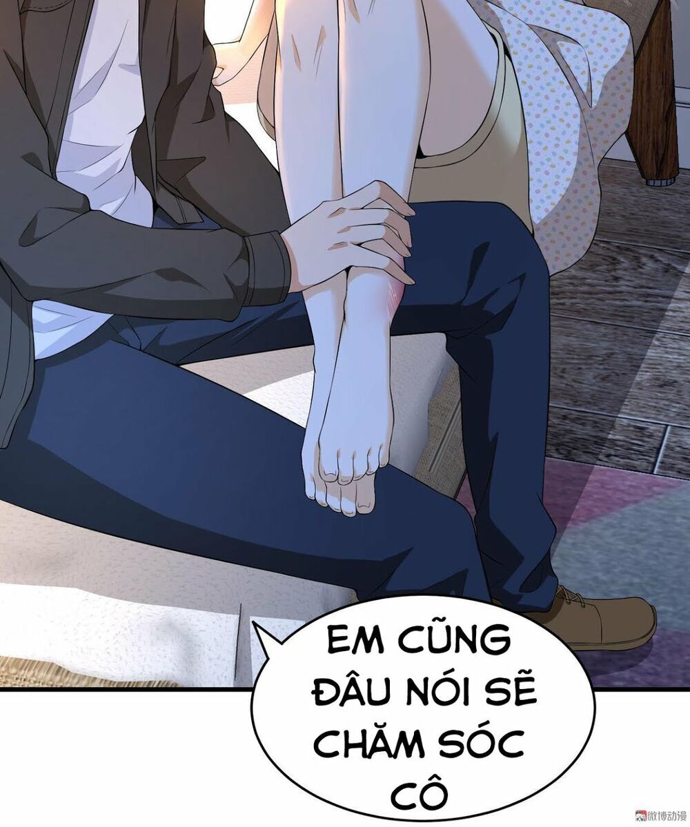 Hoa Hậu Giảng Đường Luôn Bên Người Chapter 15 - Trang 2