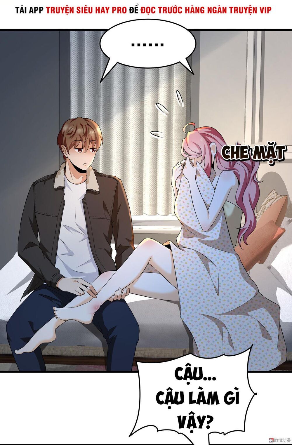 Hoa Hậu Giảng Đường Luôn Bên Người Chapter 15 - Trang 2