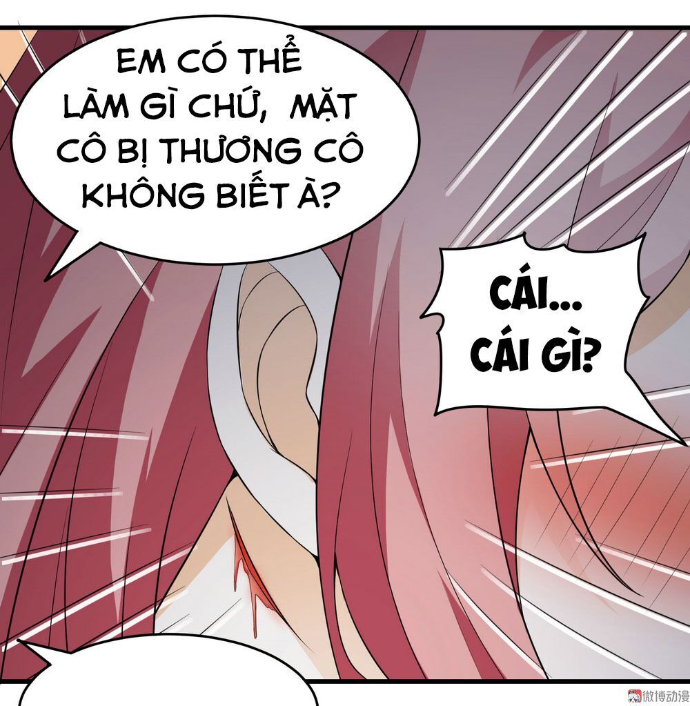 Hoa Hậu Giảng Đường Luôn Bên Người Chapter 15 - Trang 2