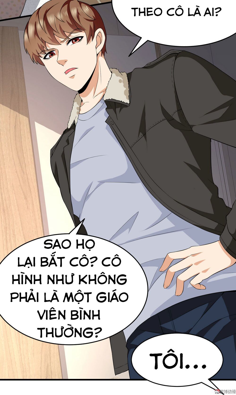 Hoa Hậu Giảng Đường Luôn Bên Người Chapter 15 - Trang 2