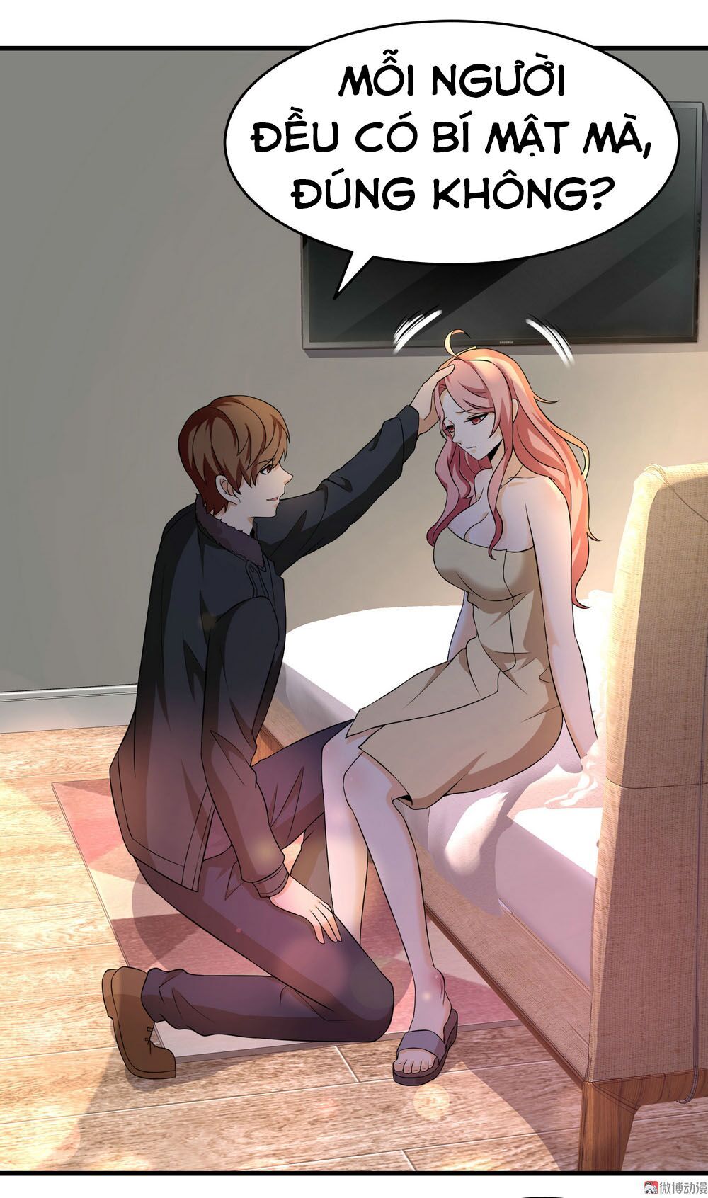 Hoa Hậu Giảng Đường Luôn Bên Người Chapter 15 - Trang 2