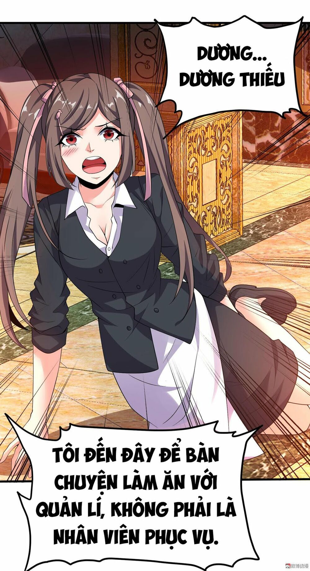 Hoa Hậu Giảng Đường Luôn Bên Người Chapter 15 - Trang 2