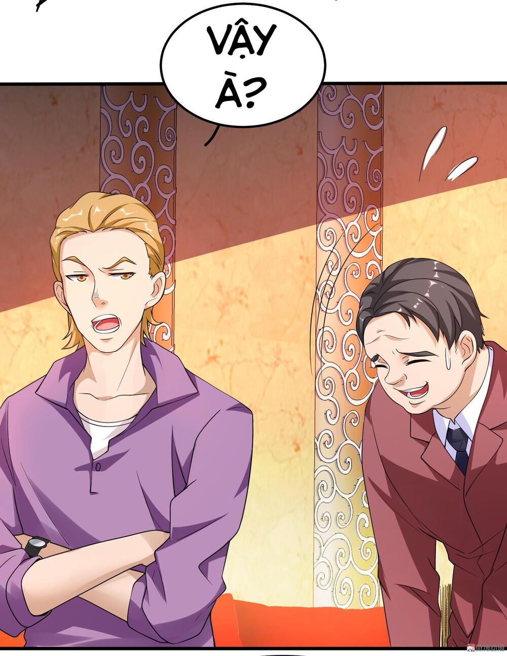 Hoa Hậu Giảng Đường Luôn Bên Người Chapter 15 - Trang 2