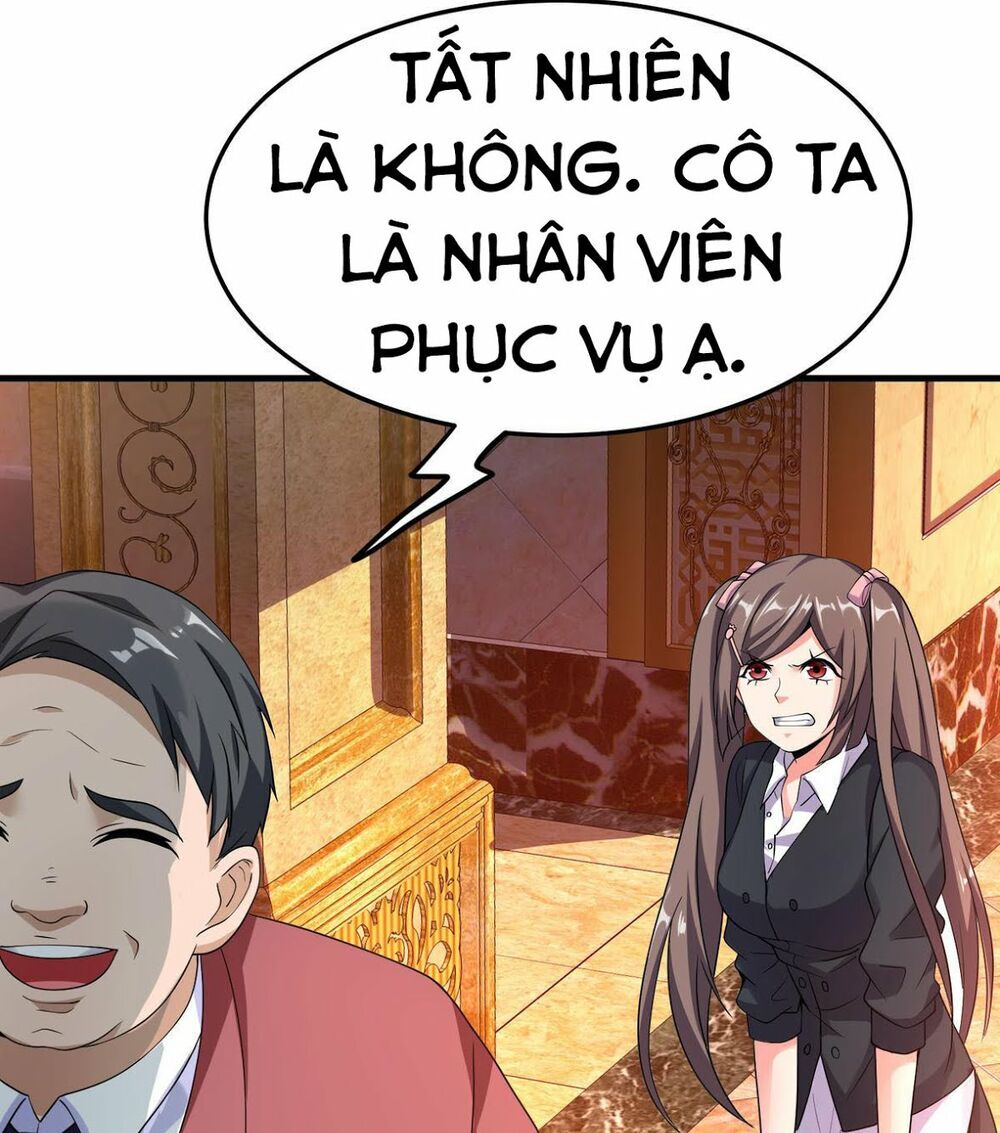 Hoa Hậu Giảng Đường Luôn Bên Người Chapter 15 - Trang 2