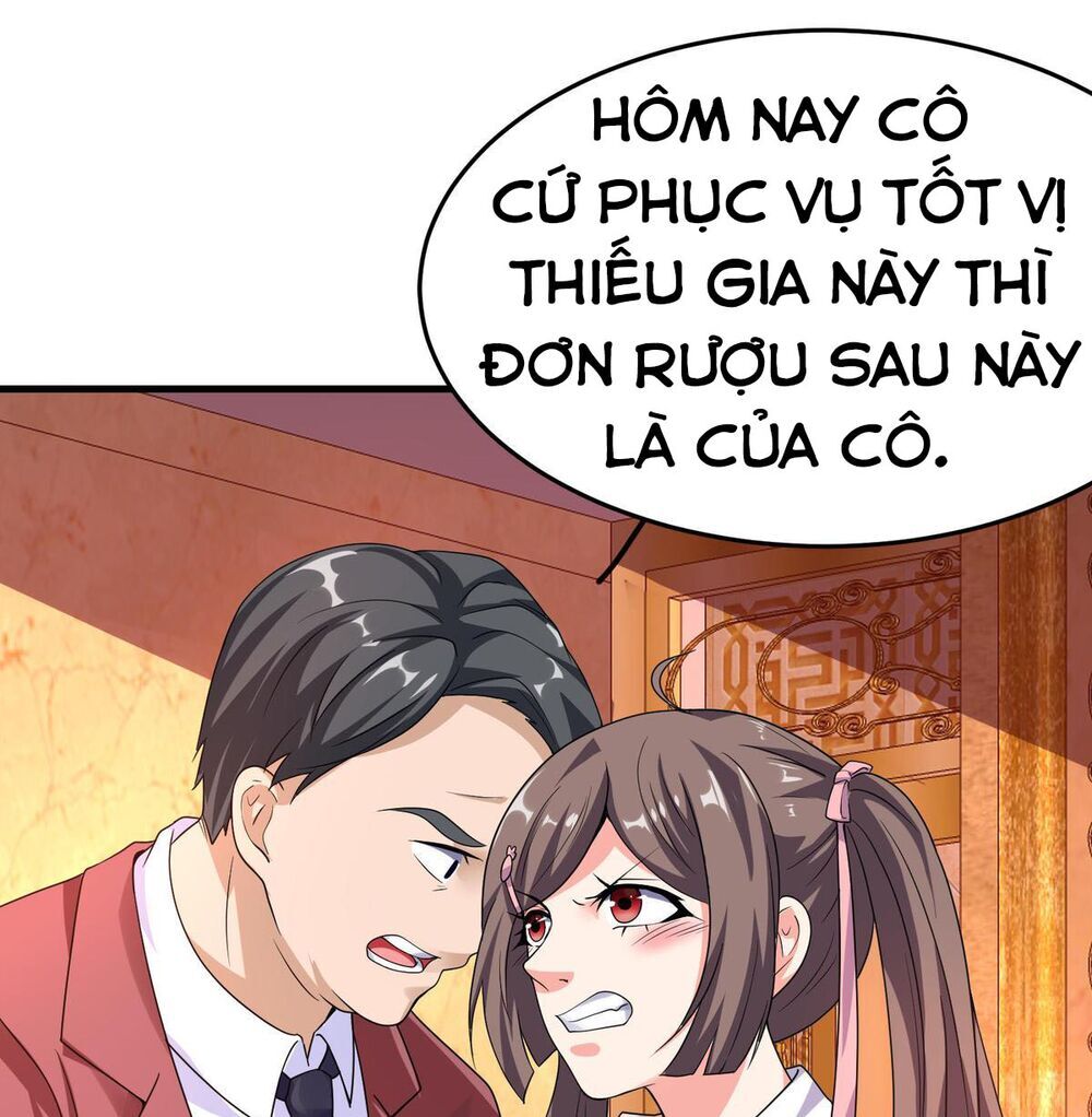 Hoa Hậu Giảng Đường Luôn Bên Người Chapter 15 - Trang 2