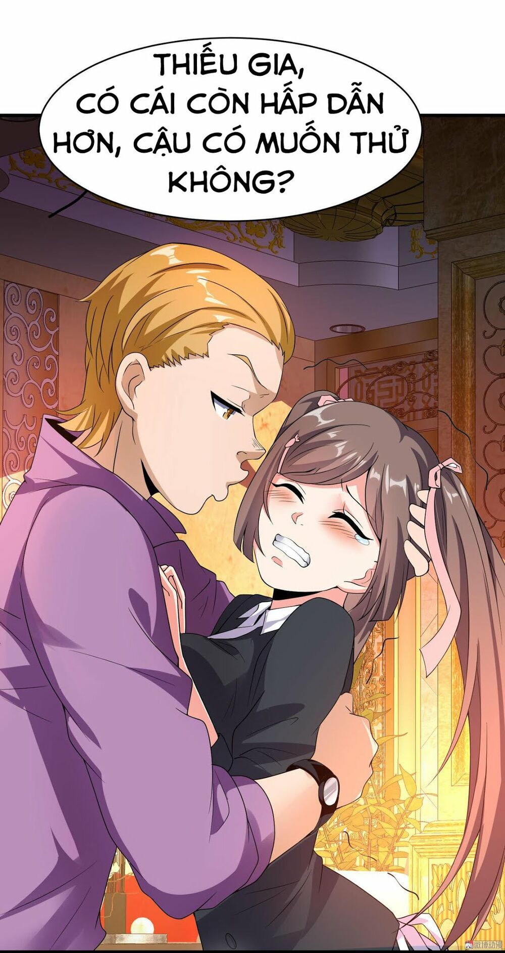 Hoa Hậu Giảng Đường Luôn Bên Người Chapter 15 - Trang 2