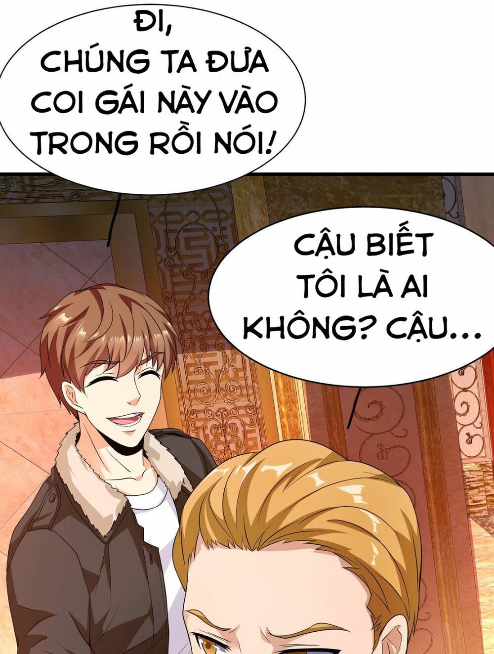 Hoa Hậu Giảng Đường Luôn Bên Người Chapter 15 - Trang 2