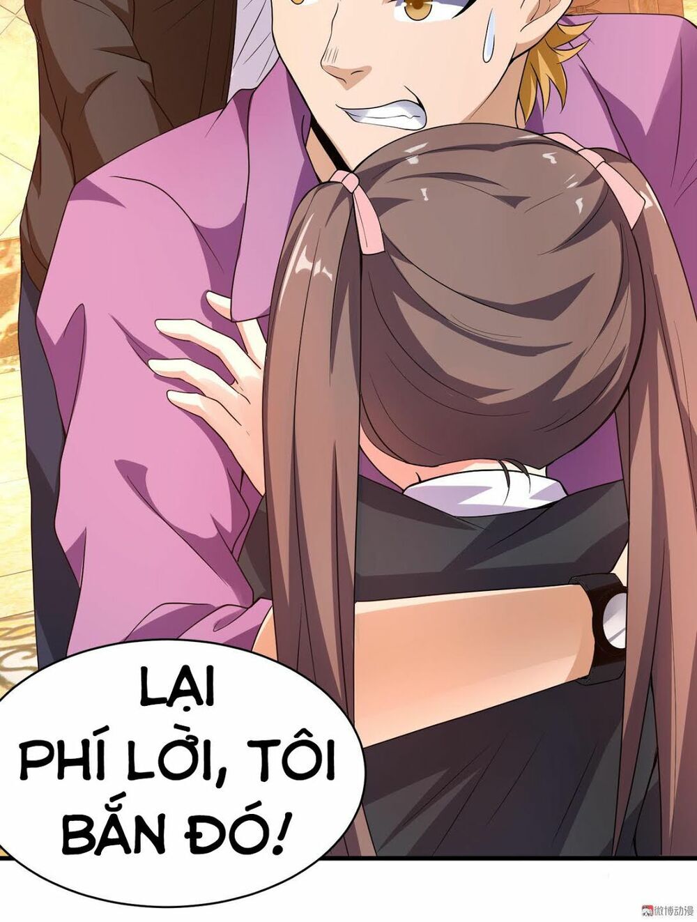 Hoa Hậu Giảng Đường Luôn Bên Người Chapter 15 - Trang 2