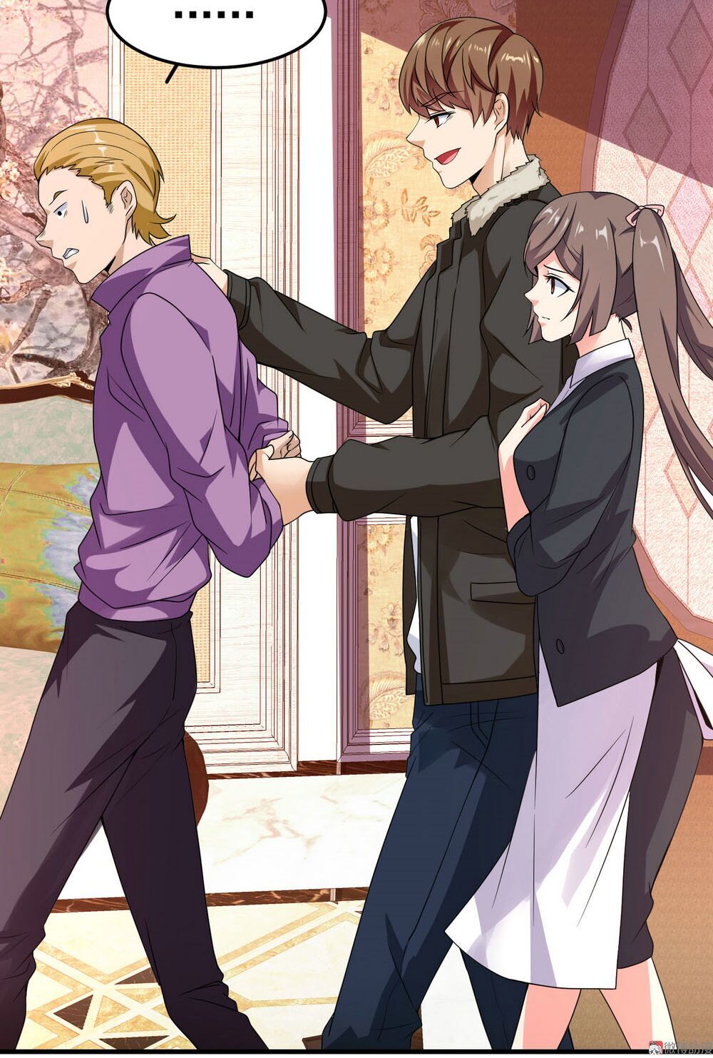 Hoa Hậu Giảng Đường Luôn Bên Người Chapter 15 - Trang 2