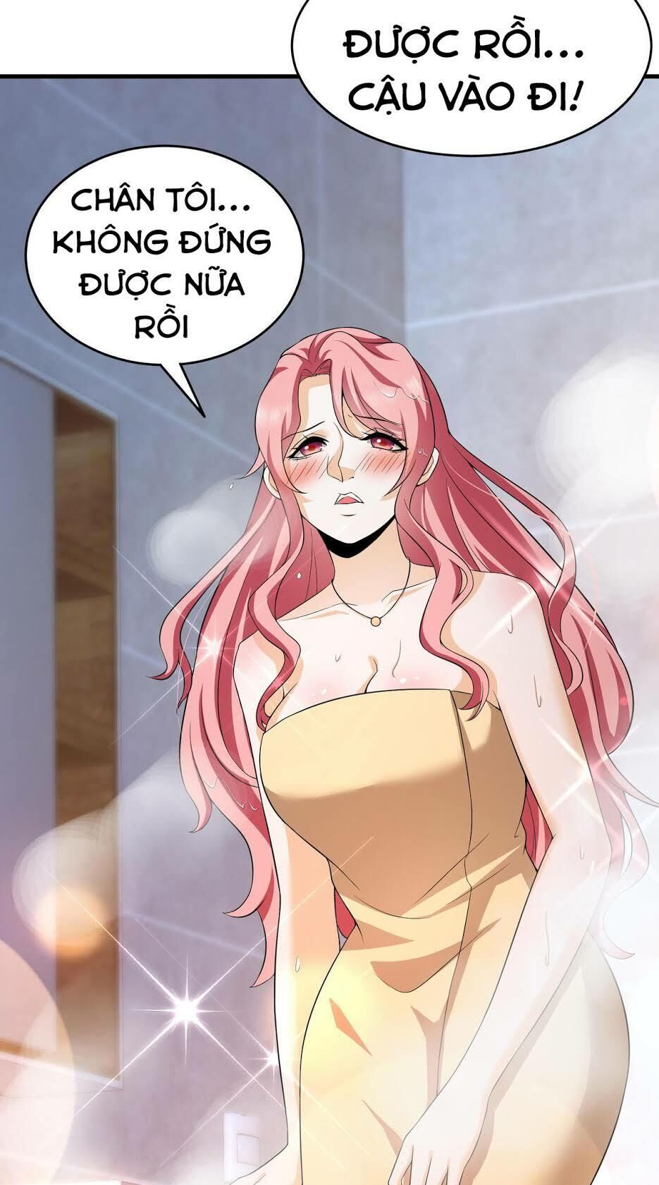 Hoa Hậu Giảng Đường Luôn Bên Người Chapter 15 - Trang 2