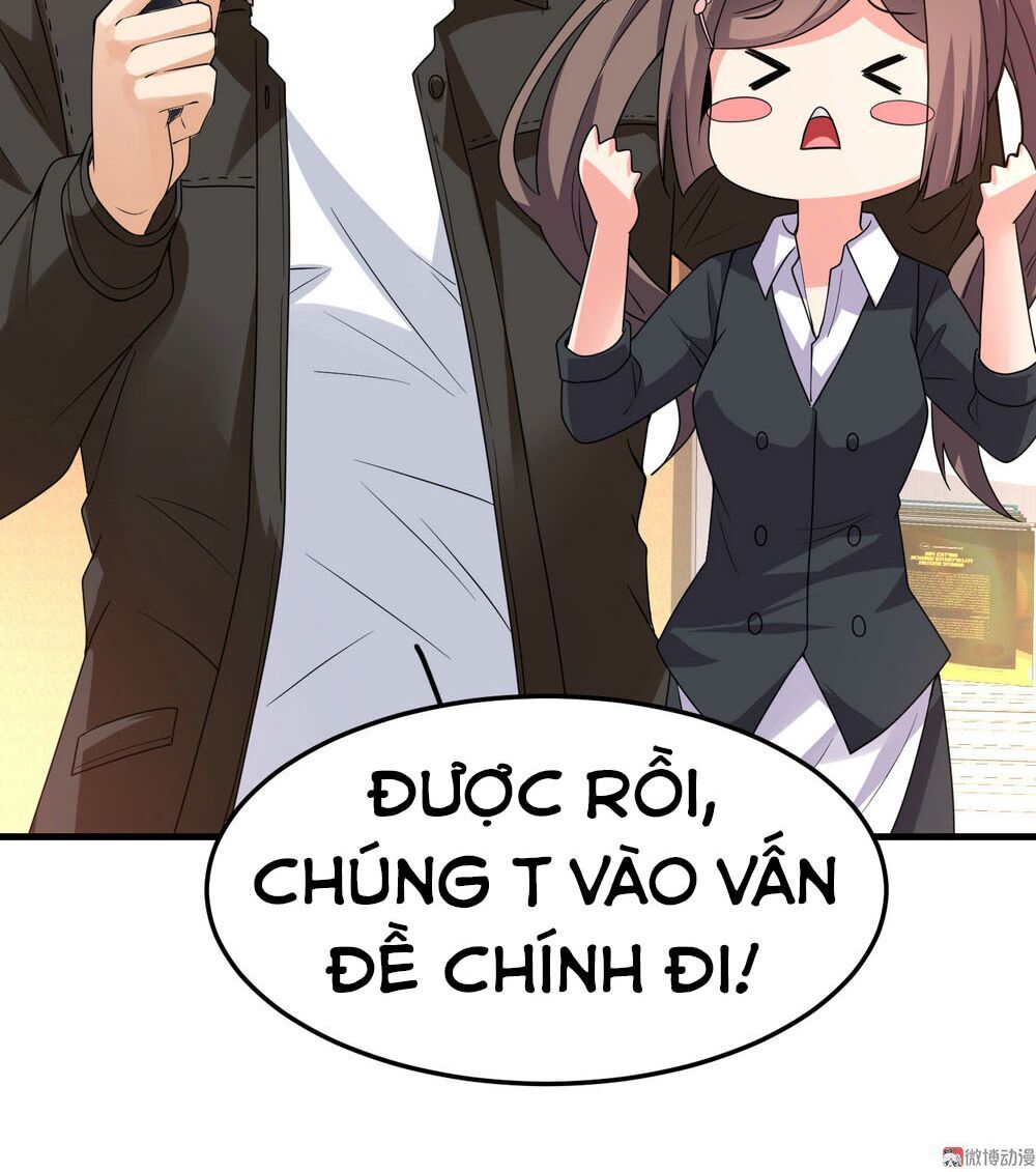 Hoa Hậu Giảng Đường Luôn Bên Người Chapter 15 - Trang 2