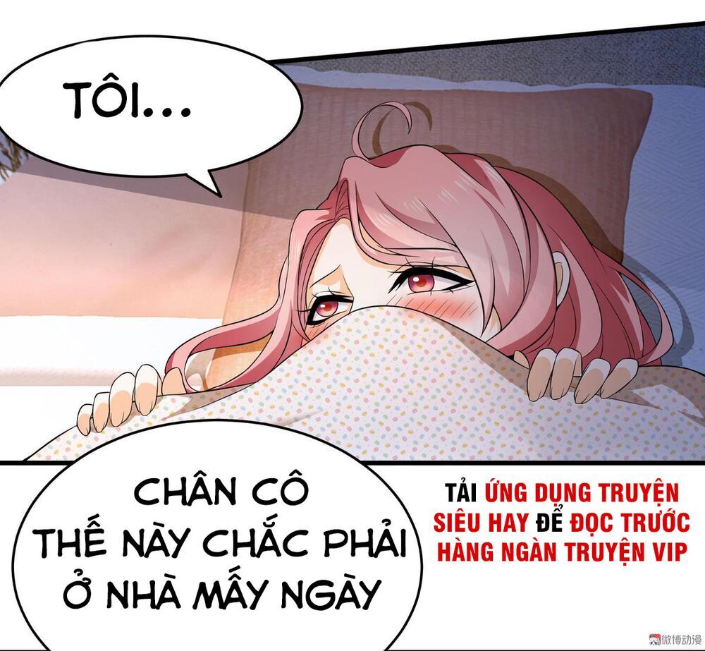 Hoa Hậu Giảng Đường Luôn Bên Người Chapter 15 - Trang 2