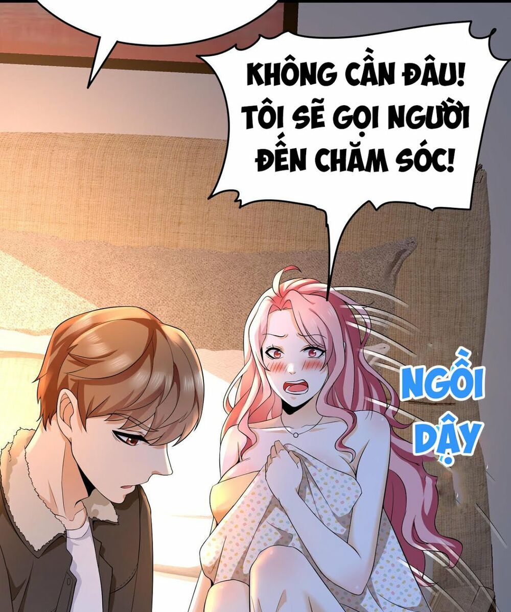 Hoa Hậu Giảng Đường Luôn Bên Người Chapter 15 - Trang 2