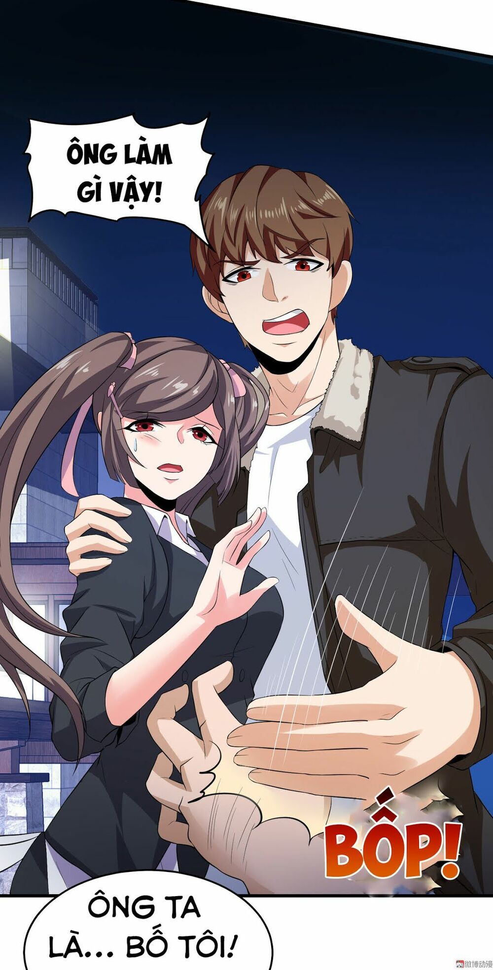 Hoa Hậu Giảng Đường Luôn Bên Người Chapter 16 - Trang 2